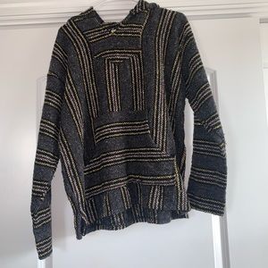 Drug Rug Sweater